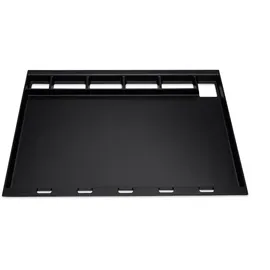 Weber Plancha Größe 0,0 cm schwarz