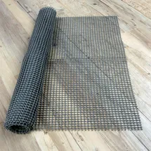 Pro Home Teppich Gleitschutz Dunkelgrau 80 x 150 cm