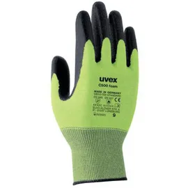 Uvex C500 foam Arbeitshandschuhe Gr. 9/L 6049409