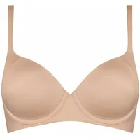 Triumph Body Make-up Soft Touch WP EX Wired padded bra, NEUTRAL BEIGE, 85D