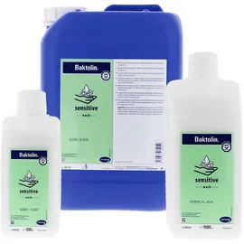Hartmann Baktolin sensitive Waschlotion 500 ml