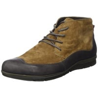 THINK! Herren King Stiefelette, 7000 Olive/Kombi, 43 EU - 43 EU