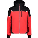 CMP 33w0897 Jacke - Ferrari / Black - 46