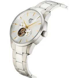 ETT Eco Tech Time EGS-40401-41M Herrenuhr Motion Drive Automatik 40mm 5ATM