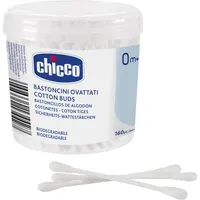 Chicco Wattestäbchen 160 St.