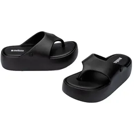 Melissa Free Platform Thong Flip-flops Schwarz 40
