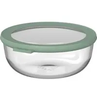 Mepal Cirqula rund khaki 1,25 l