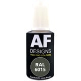 Alex Flittner Designs Lackstift RAL 6015 SCHWARZOLIV stumpfmatt 20ml Reparaturstift Acryl Retuschierlack Reparaturlack Holz Metall Möbel Bad