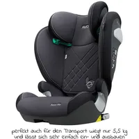 AVOVA Sora-Fix grey & black