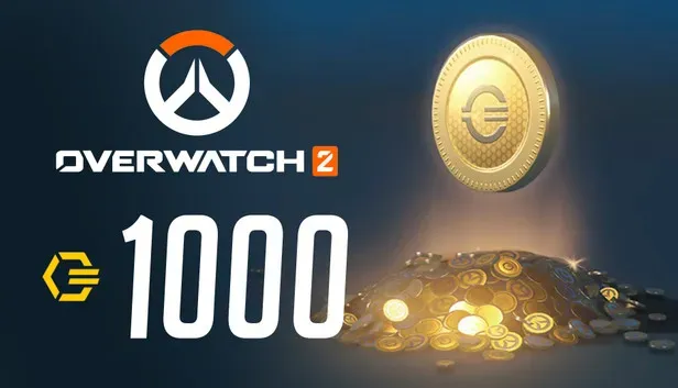 Overwatch 2: 1000 Overwatch-Münzen (Xbox ONE / Xbox Series X|S)