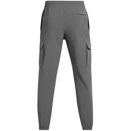 Under Armour Vibe Woven Cargohose Herren 025 castlerock/black S