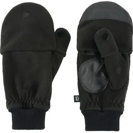 Brandit Textil Trigger 2in1 Handschuhe Schwarz L
