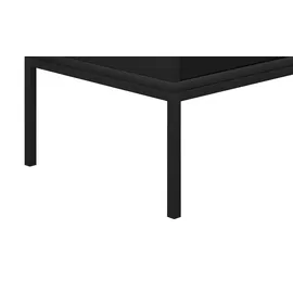 Möbel Kraft Maglione Schwarz MDF 68 x 39,9 x 68 cm