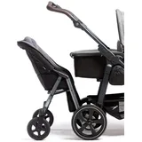 TFK Zweitsitz Shuttle Schwarz