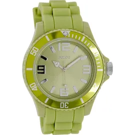 Oozoo Timepieces Analog Silikon 36 mm UOC4368A