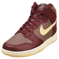 Nike Dunk High Damen Plum Sneaker Mode - 37.5 EU