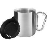 Tatonka Thermo Mug Carabiner 250 neutral (000)