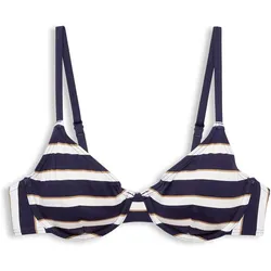 ESPRIT BEACH Damen Bikinioberteil BRELA BEACH RCS, NAVY 3, 38D