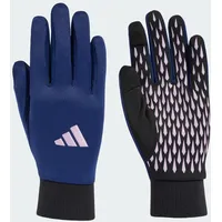 Adidas Frankreich Feldspieler-Handschuhe rosa|blau XL