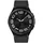 Samsung Galaxy Watch6 Classic Schwarz 43 mm LTE Sport Band Schwarz S/M