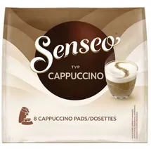 Senseo Cappuccino 8 St.