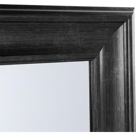 Beliani LUNEL 60 x 90 cm Schwarz