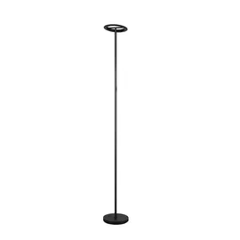 Trio Samba 29x175 cm schwarz