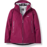 Rab Namche GTX Jacket Wmns mulberry (MUL) 14