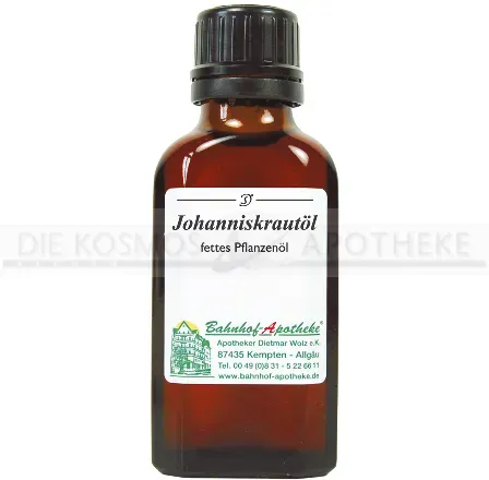 JOHANNISKRAUT ÖL 50 ml