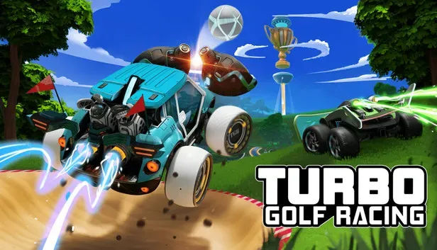 Turbo Golf Racing