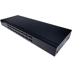 DEXLAN KVM-Switch - 8 x KVM port(s) - 1 lokaler Benutzer