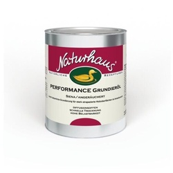 Naturhaus Performance Grundieröl Siena/Angeräuchert - 0,75 l Dose