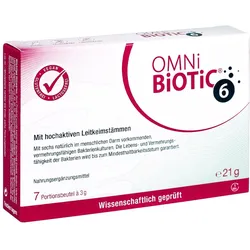 OMNi BiOTiC 6 - für den Alltag
