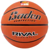 Kempa Basketball Baden Rival DBB, Größe 7 in orange orange