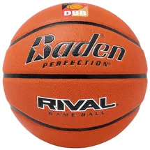 Kempa Basketball Baden Rival DBB, Größe 7 in orange orange