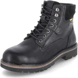 CAMEL ACTIVE Melbourne Boot aus echtem Leder schwarz 41