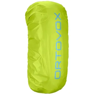 Ortovox 25-35l Regenschutz - Happy Green - One Size