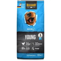 BELCANDO Baseline Young 12,5 kg