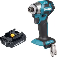 Makita DTD 173 A1 inkl. 1 x 2,0 Ah