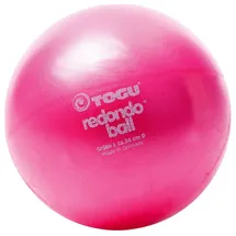 Togu Redondo Ball 26 cm, rubin-rot