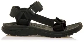 MTNG für Herren. 84660 Sandalen 84660 schwarz (41), Wohnung, Klettverschluss, Lässig