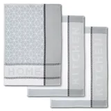 Dyckhoff Geschirrtuch Home & KITCHEN, 50 x 70 cm,