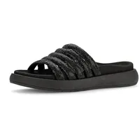 Gabor 83.752.87 für Damen, schwarz, Größe 44 EU