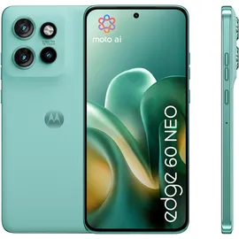 Motorola Edge 60 Neo 12 GB RAM 256 GB PANTONE Frostbite