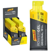 Powerbar PowerGel Original Lemon-Lime 24 x 41 g