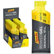 Powerbar PowerGel Original Lemon-Lime 24 x 41 g