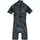 ION Neoprenanzug Shorty Dark/Collage M