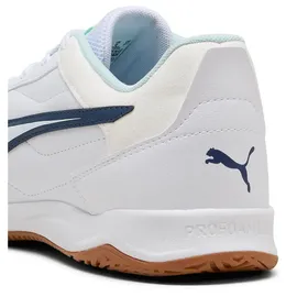 Puma Pressing IV Herren White/Aqua 40