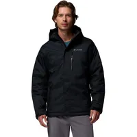 Columbia Oak Harbor II Insulated Jacket Winterjacke Schwarz S