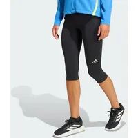 Adidas ADI365 Running Climacool 3/4 Leggings, black, M